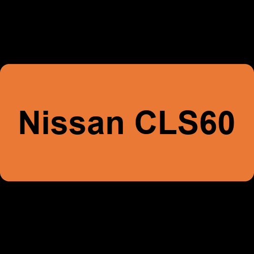 Nissan CLS60